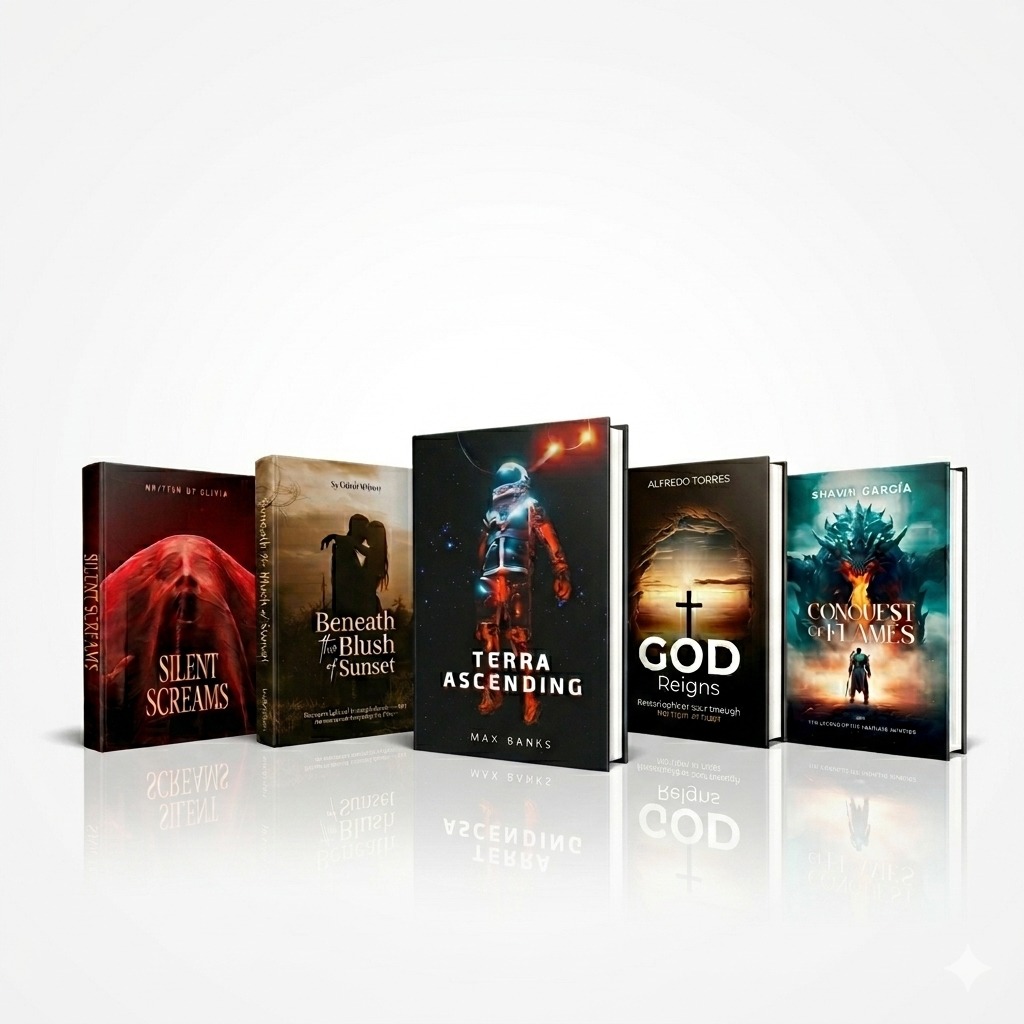 Book Covers Collection